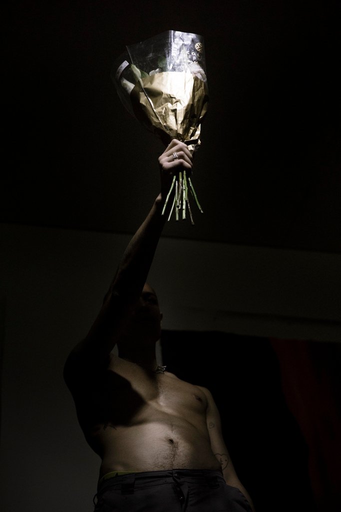 theseenjournal's tweet photo. Staff Writer Jill Danto published a review earlier in the year of the performative exhibition at the AIC, and the printed version in Issue 09 will include an expanded biography of the German artist, contextualizing the Chicago iteration of "Sex." https://t.co/rgdXXlUy3r