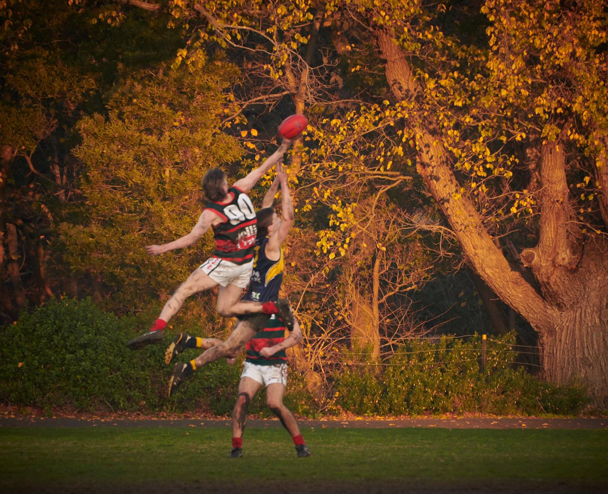 AussieAths's tweet photo. The footy season may be coming to an end but that doesn’t mean you need to slow down! If you want to learn how to leap like this, and get faster and fitter for next season, sign up for #AussieAths today.
➡️ https://t.co/2yQdj0uXH9
📷 Darren Capp feat. @ashyredbacks https://t.co/T2aq1lc7HD