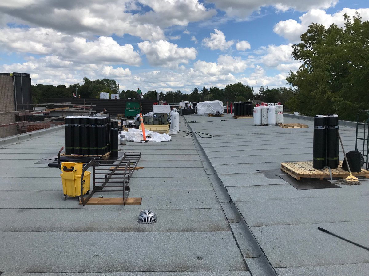 UCDSB Construction tweet media