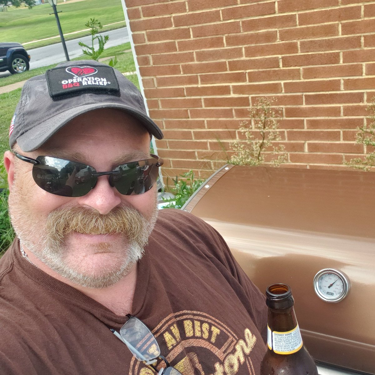 SmokinFoolzBBQ's tweet photo. Not going to let it get me down that Fall is just around the corner. https://t.co/ghwlDm7SAX