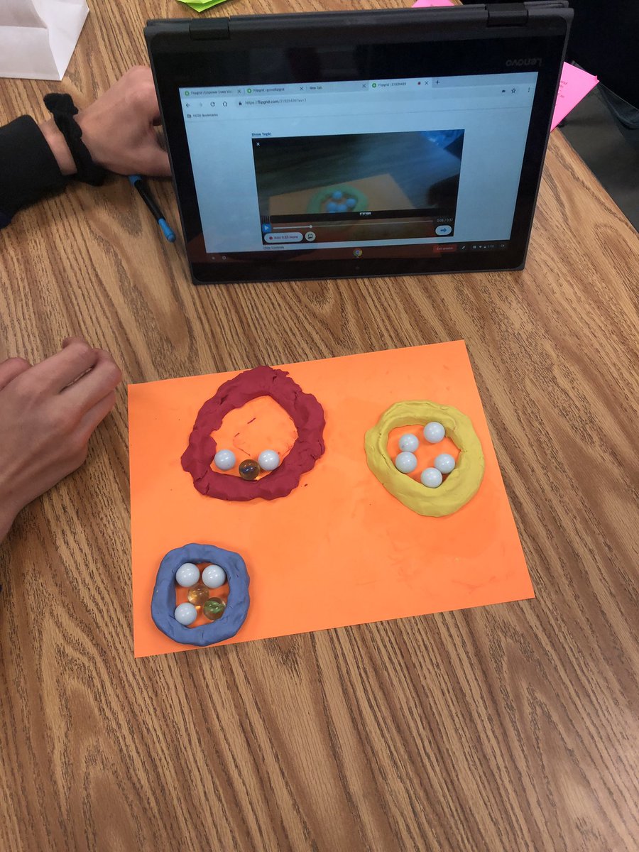 MullinsSciTchr's tweet image. Students creating &amp;amp; revising models of the states of matter as their understanding changes. #hcsOnTarget @GoinsEdie @Caldwell4 #hcs_science