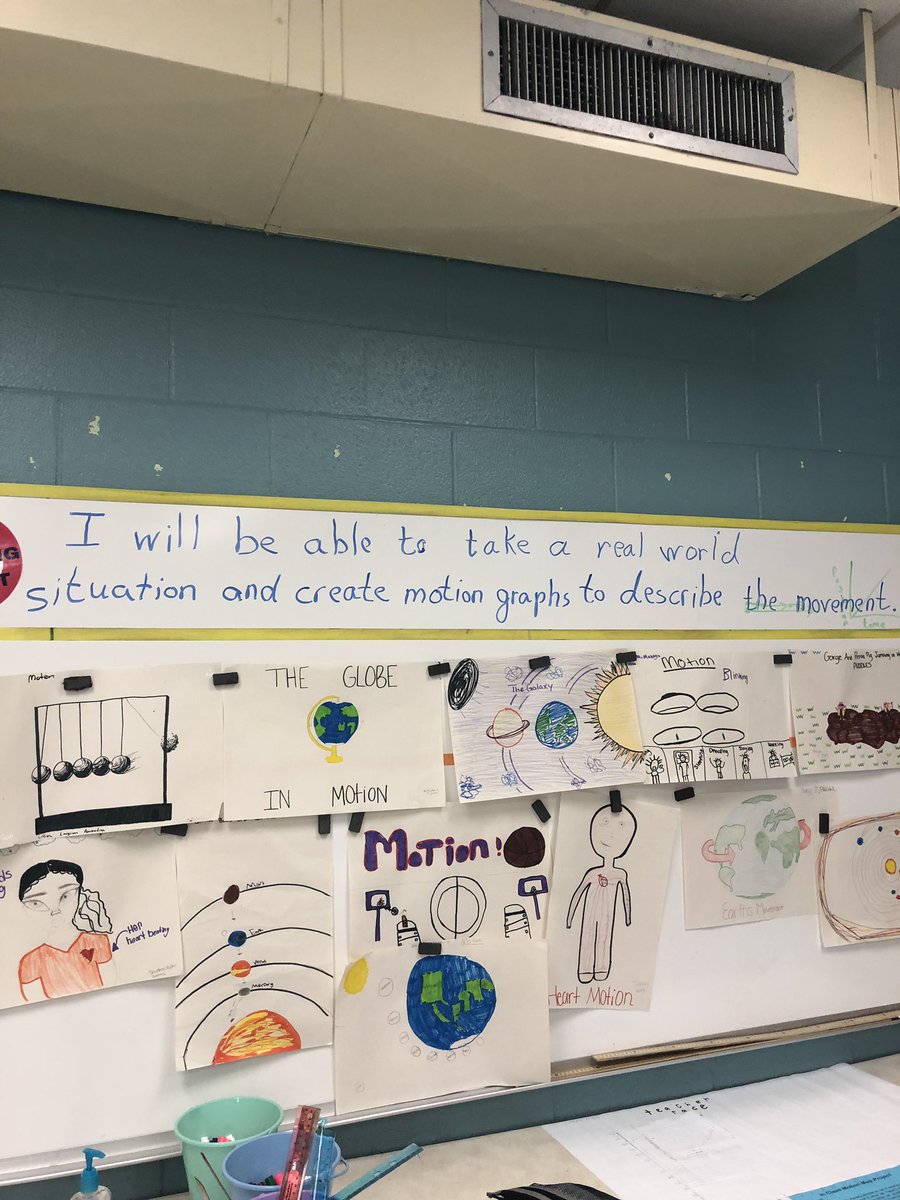 MullinsSciTchr's tweet image. Students creating &amp;amp; revising models of the states of matter as their understanding changes. #hcsOnTarget @GoinsEdie @Caldwell4 #hcs_science