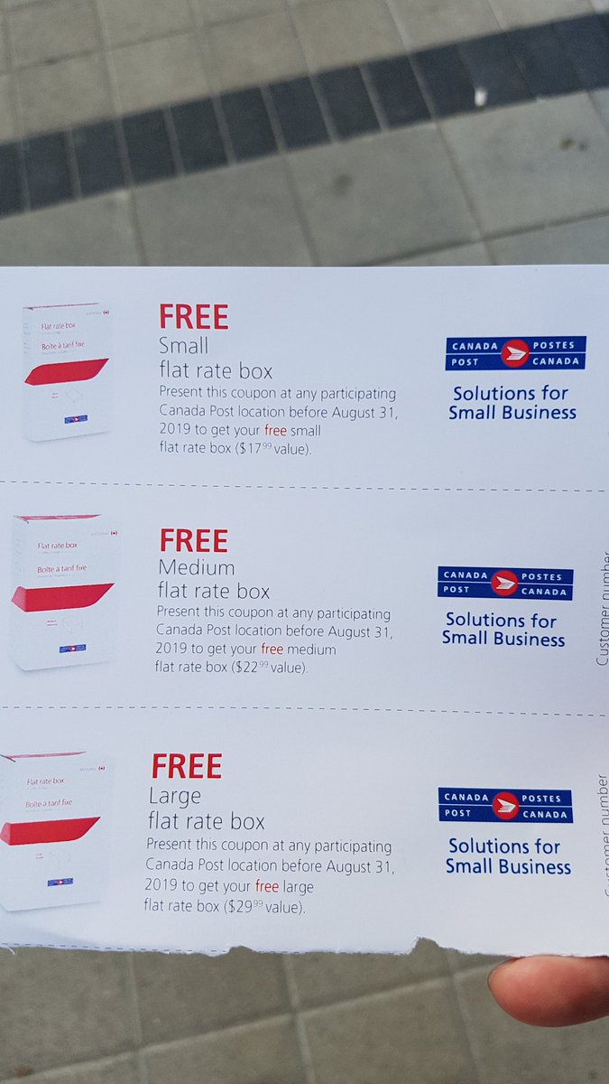 theunrealConrad's tweet photo. @canadapostcorp @canadaposthelps  no mention of needing a physical card to be presented.  #canadapost https://t.co/PAWX0S6sU1