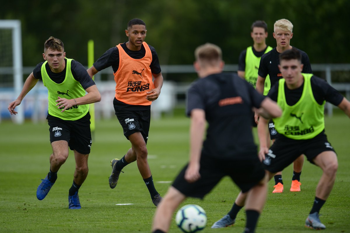 Newcastle United tweet media