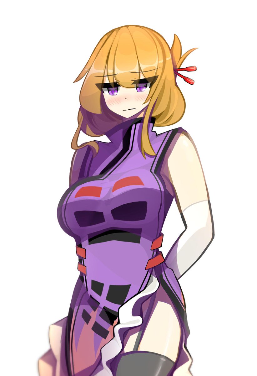 Drzava It D Be Cool To See Yukari With Folded Hair Like This In The Coming Games 八雲紫