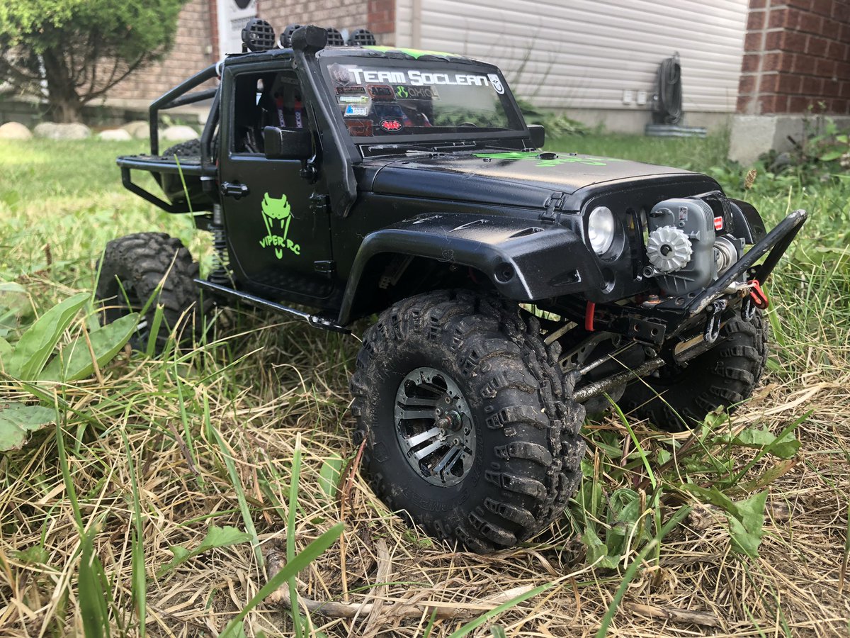 ViperRc1's tweet photo. I’ll like y’all to welcome snakebite to the ViperRC family https://t.co/sdHzwoCROW