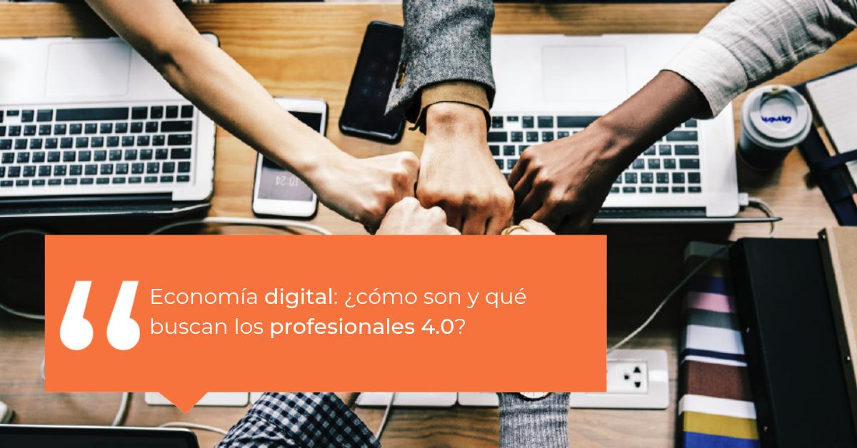 Colppy's tweet photo. 🔎¿Cómo son y qué buscan los profesionales 4.0? Las nuevas tecnologías ya los eligieron como nuevos protagonistas en el #mercadolaboral. Por qué es clave conocerlos y qué esperan de sus empleadores.
➡️ Cinco especialistas aportan su mirada. En #Colppy: https://t.co/S85U1NdUxZ https://t.co/ETLnPnFI5B