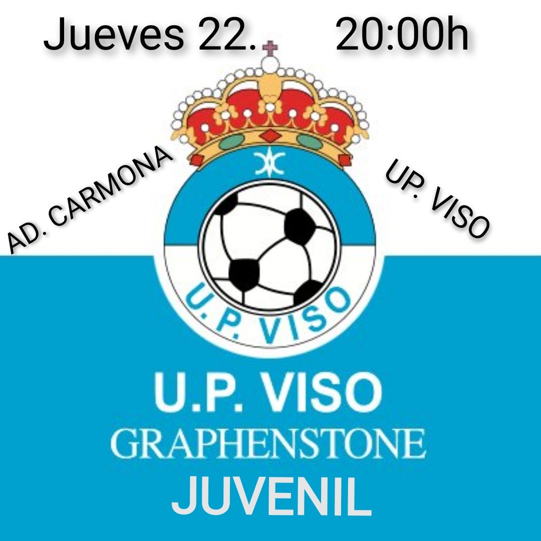 Up Viso juvenil tweet media