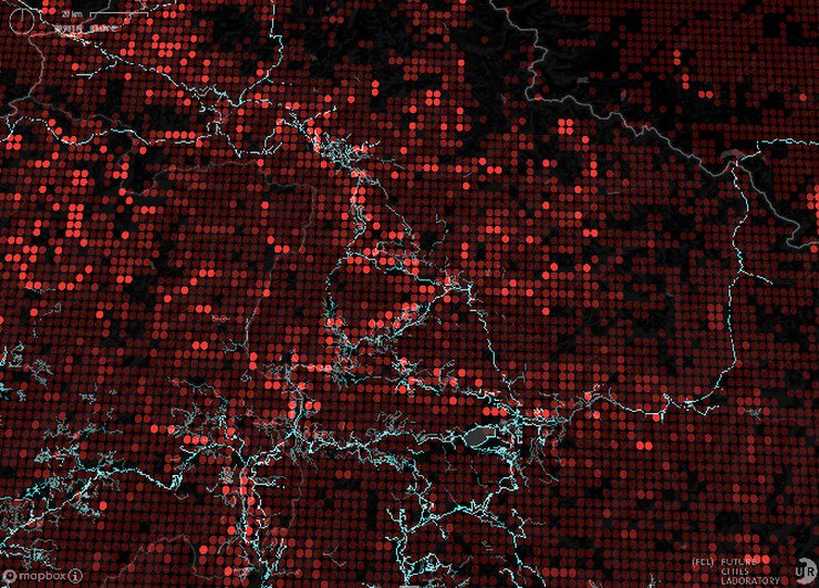 How can we use 🗺️ maps and 📊 data visualization techniques to communicate disaster risk? The results are in for our #VizRisk challenge! Check them out: wrld.bg/awUY50vGk7W #drm