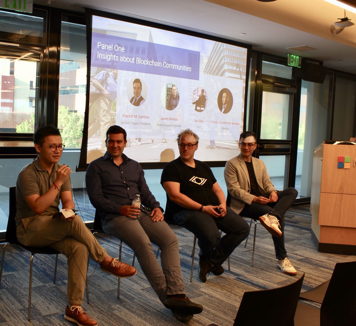sparkincu's tweet photo. Thank you @block_pirate  for joining us at 2019 Boston Blockchain Job Fair &amp; Networking Event! 

Such a great crowd👍👍👍 Look forward to future collaboration.

#games #gaming #blockchain #Crypto #Boston #jobsearch #Career #Microsoft #networking https://t.co/wXWp3CjuCP