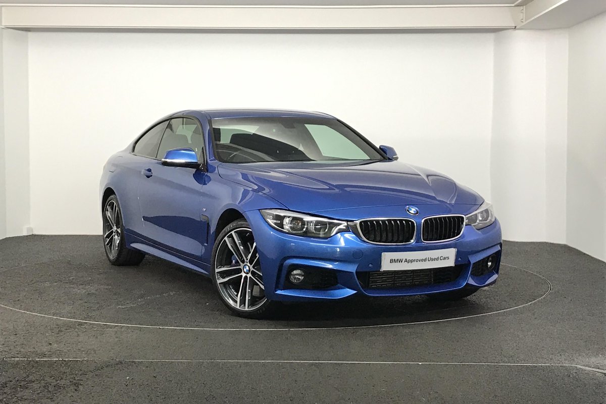 JCMG_BMW's tweet photo. John Clark BMW #Aberdeen 
The 2017 #BMW #4Series #435d xDrive M Sport Coupe
Current Price - £25,990  
Current Mileage –  on the clock 
#Follow the link to #book your test #drive https://t.co/IqlteQp2WU
#News #FollowMe #News #RT #FF #Car #拡散希望 https://t.co/EDnxWHW1kl