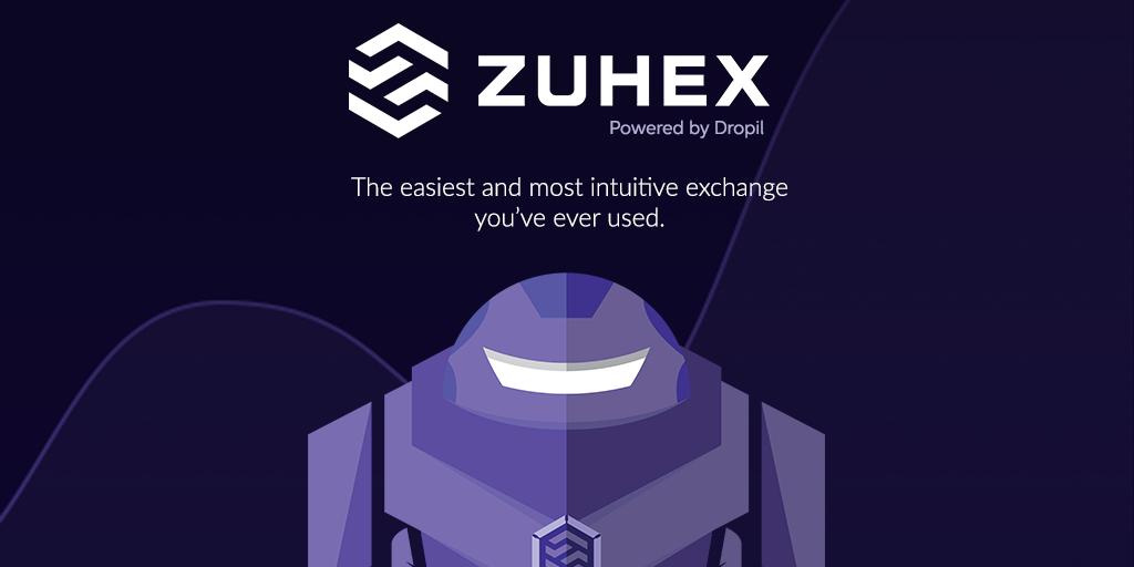Zuhex Exchange tweet media