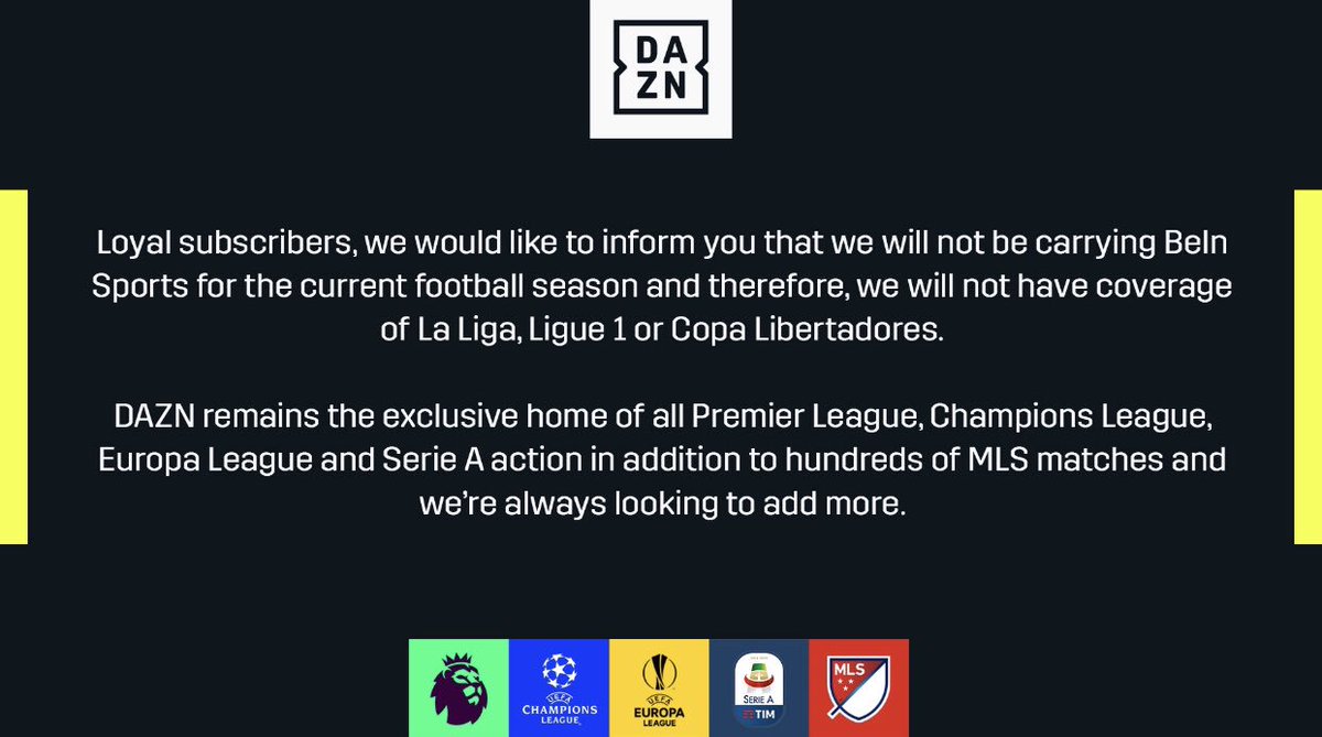 Dazn Canada