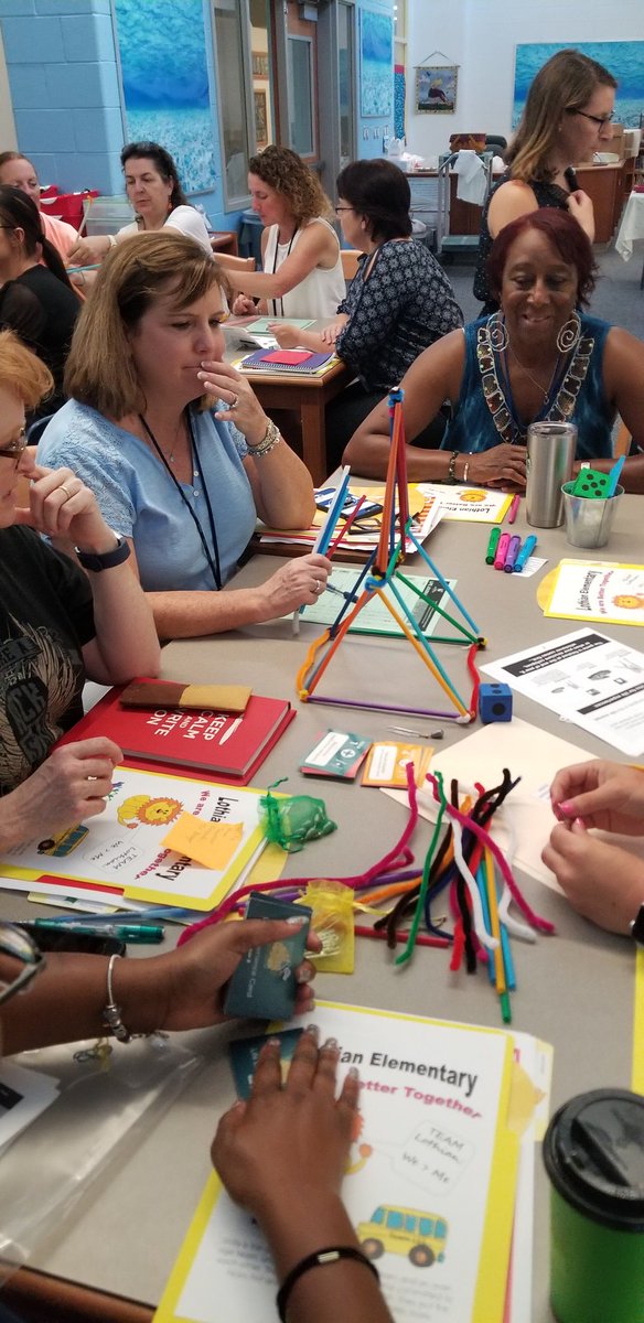 DeniseShafer23's tweet image. Every educator should have the opportunity to play The Brain Architecture! Build the tallest, strongest brain based on the role of a die and see what life throws at you! Gives a whole new perspective on our students. #brainarchitecture #traumaimformed #AACPSBack2AWESOME #sel