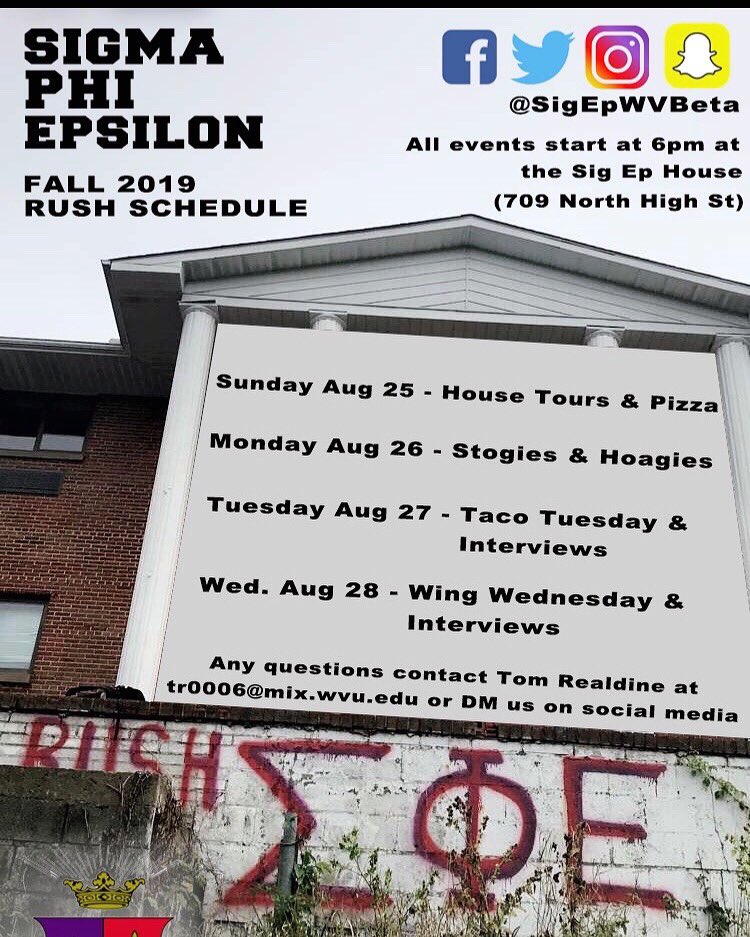 Sigma Phi Epsilon tweet media