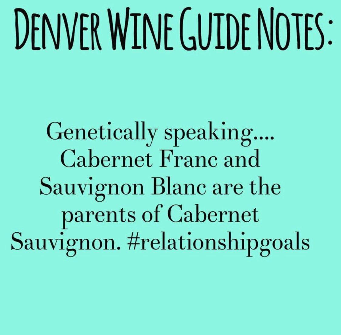 DenverWineGuide's tweet photo. #Wine relationship goals 😍 https://t.co/tparPbvEmk