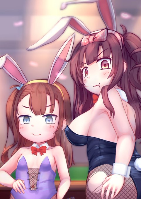 娘たち
差分有る(*'∀`)~♥ 