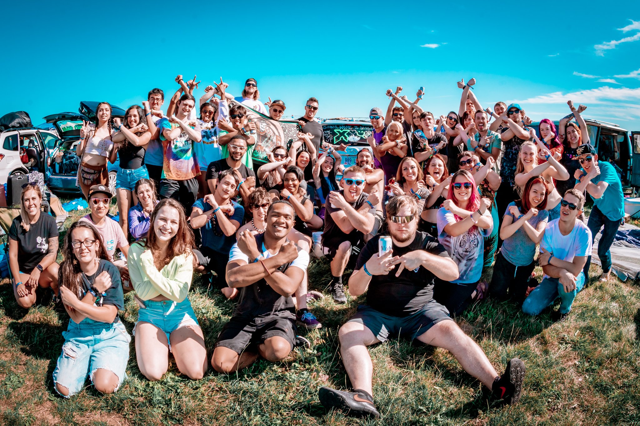 Bass Canyon 2019 photos - Thursday