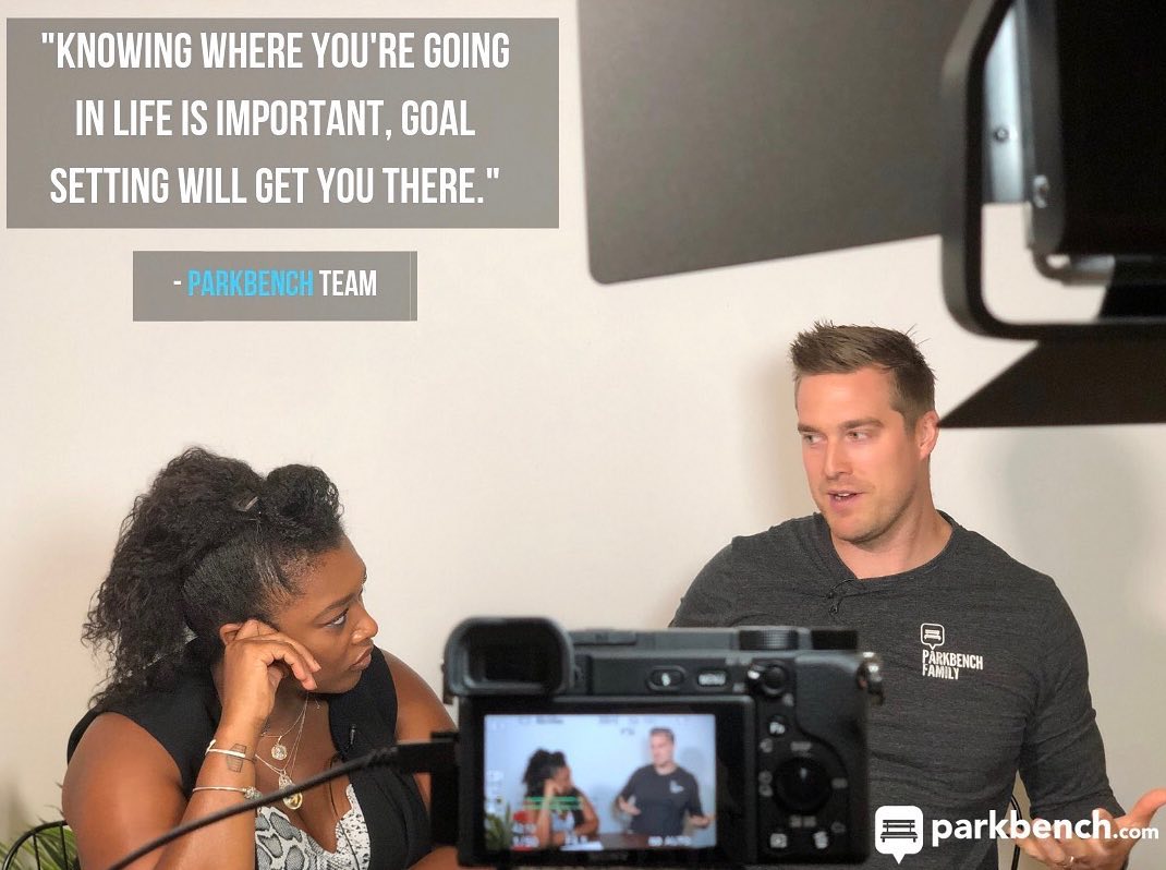 Parkbenchfamily's tweet photo. CEO @GrantFSofficial discusses the importance of strategizing and goal setting for Realtors ๐ก with the very talented and charming Chauncy Thomas! Meet the #DigitalMayor of North Mills Mississauga!
#Realestate #Realtor #Broker #Realestatemarketing https://t.co/I7JcwgLbZ4