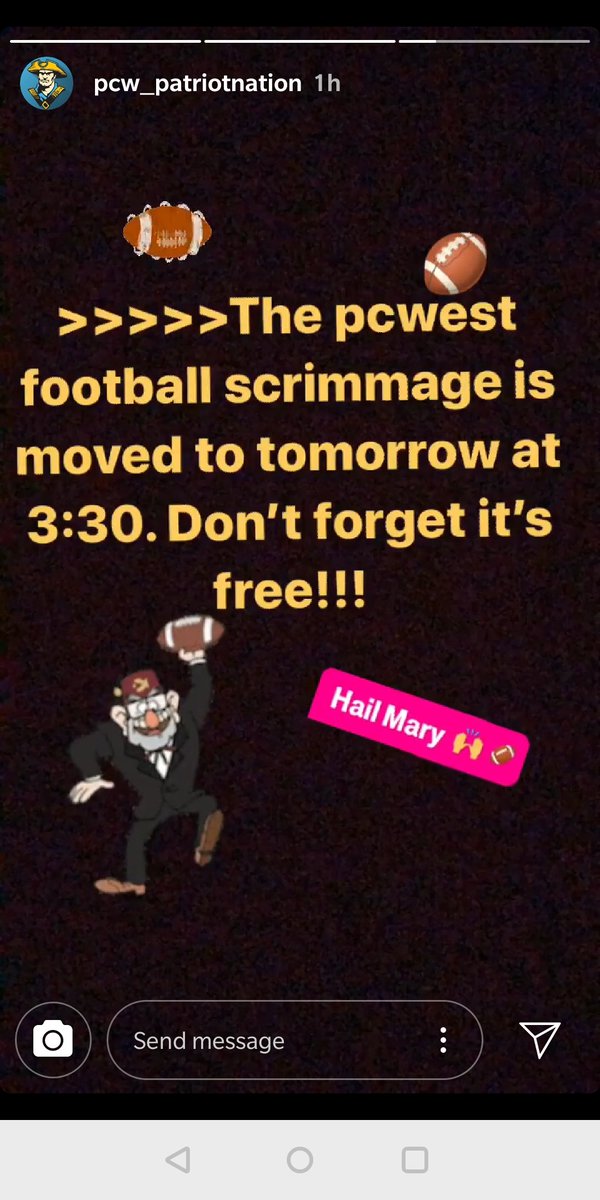 FYI: