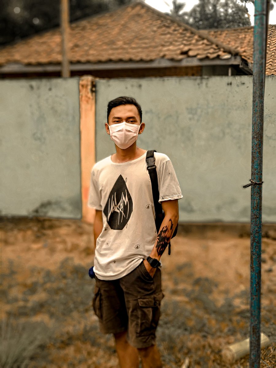 iLhammadv's tweet image. #masberto