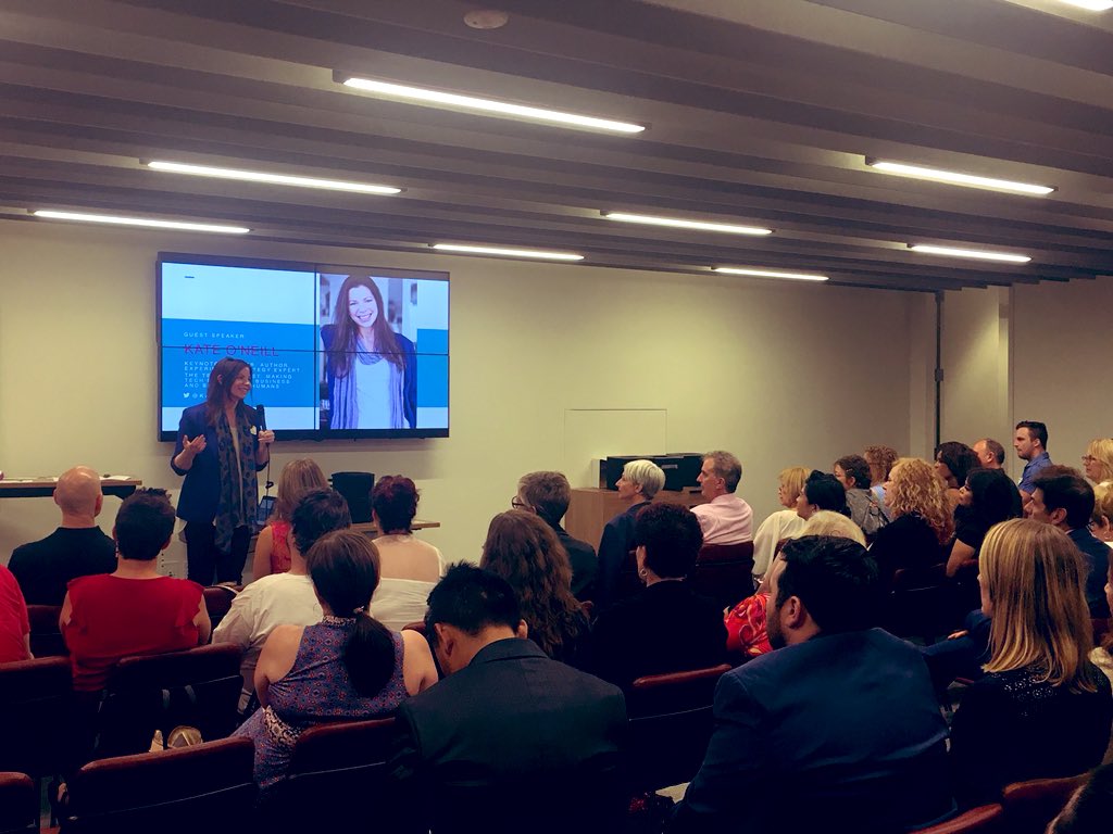 auntytem's tweet image. Humans crave meaning.  

Meaning is what matters. 

Innovation is about what is going to matter. 

#TechHumanist @kateo 😀☘️🎤🌎