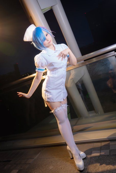 Twitterのコスプレ画像20