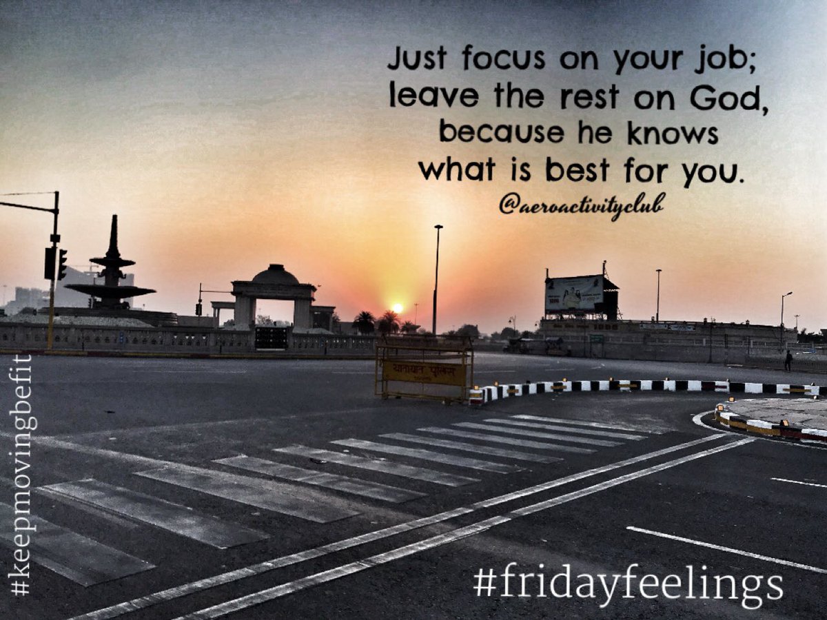 aaclko's tweet photo. Just focus on your job; leave the rest on God, because he knows what if best for you.
#saverivers #fridayfeeling #fridayquotes 
#runningmotivation #keepsmiling #keepgoing  #cyclinglife #cyclingphoto #aeroactivityclub #fridayquotes #quotes #keepmoving #befit #sunrise #landscape https://t.co/IvHmpOekwz
