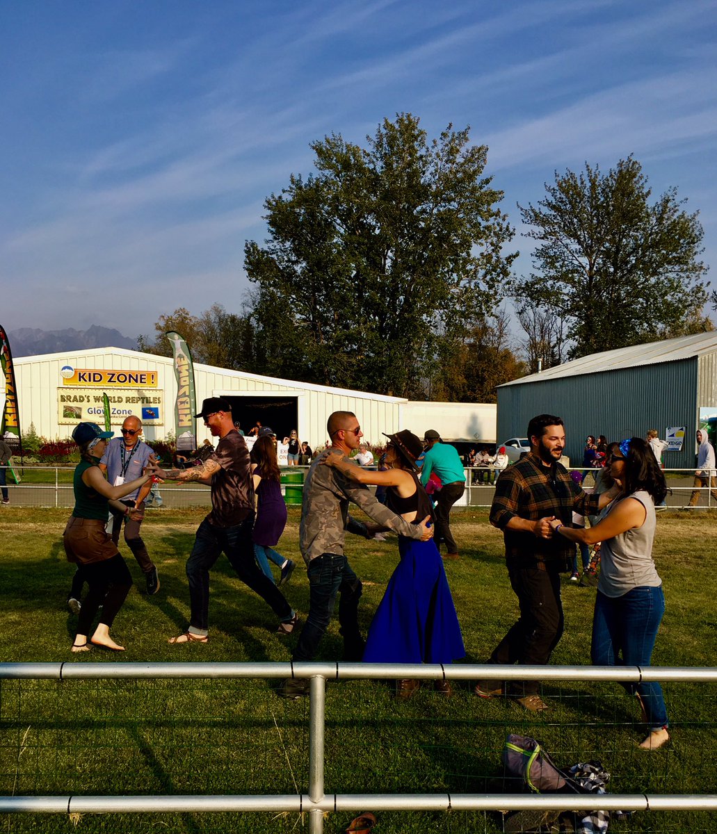 Alaska State Fair On Twitter Our Family Square Dance With Big