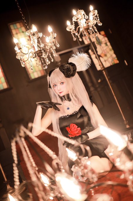 Twitterのコスプレ画像60