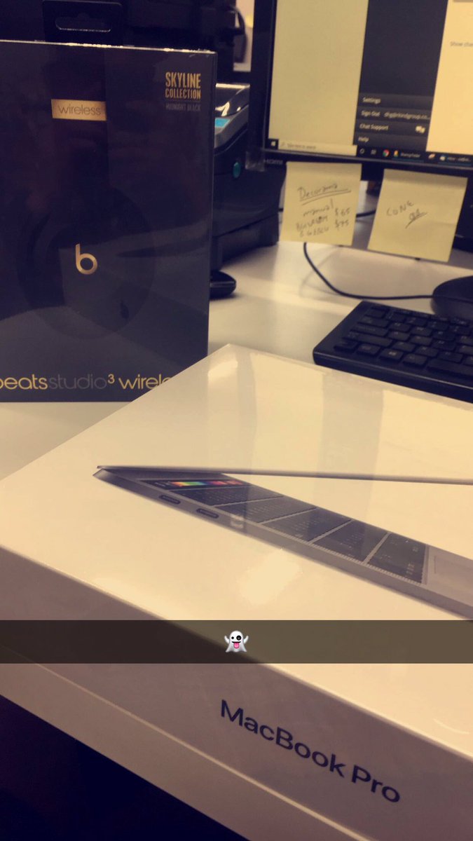 sskkhadka's tweet image. Aight ✅ 
#MacBookPro2019