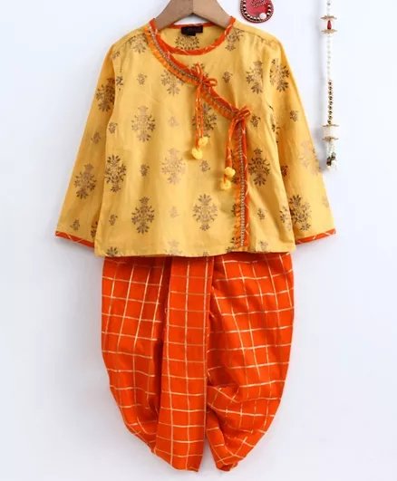 Krishna Janmastami Sale - Kids Clothing Ethnic Wear Krishna Kanha Dress Pspeaches Flower Kurta With Checked Dhoti 
Buy now --->
shoppermb.com/offers/buy-kid…
.
.
.
#Sale #dhoti #kurta #dhotikurta #kidswear #kidsethnicwear #KidsClothing #ethnicwear #Kanha #krishna #kanhadress #kanhaiya