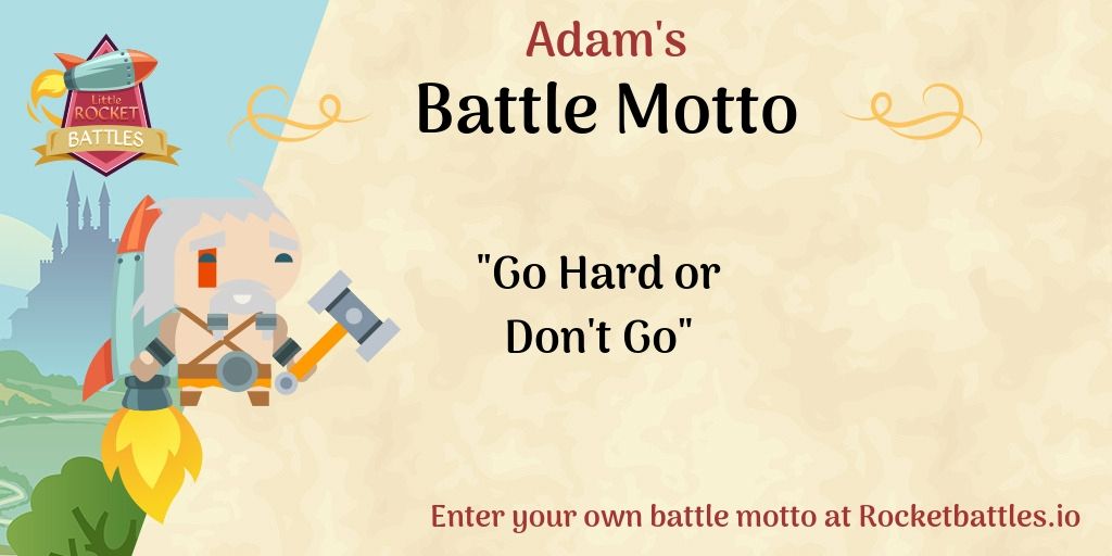 Rocket Battles tweet media