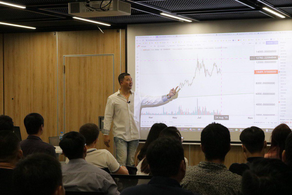 Bitcoin Saigon tweet media