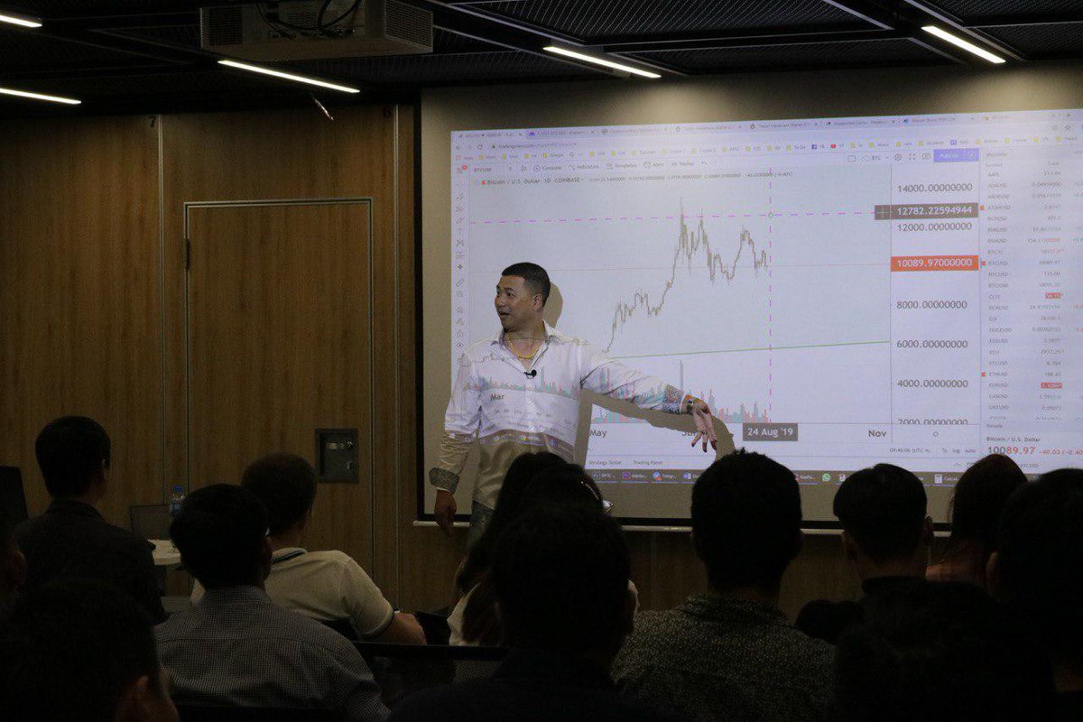 Bitcoin Saigon tweet media