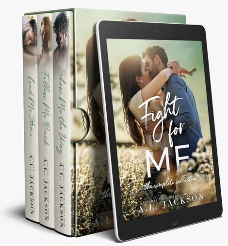 fttebb1's tweet photo. Cover Reveal for A.L. Jackson's FIGHT FOR ME: THE COMPLETE COLLECTION
https://t.co/N7oo4UDMxz
@aljacksonauthor https://t.co/Z644HoPZUr