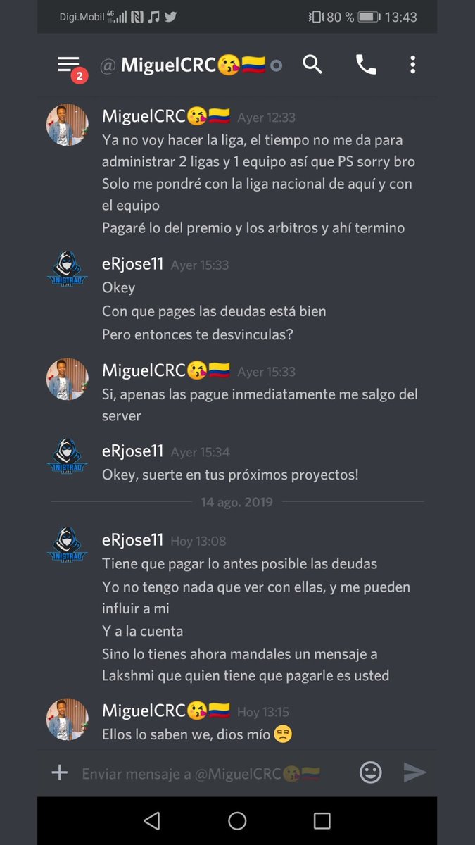 LakshmiCR_'s tweet photo. Realmente  NO acostumbramos a hacer esto pero creo que NO ES JUSTO que exista gente con malicia y para nada comprometida;es por ello que nos sentimos muy decepcionados de la @LeagueEliteInis por NO CUMPLIR LO QUE OFRECEN!!! Así como ellos hay muchos más, una lástima. DIFUNDAN!! https://t.co/2ymUD92Chx