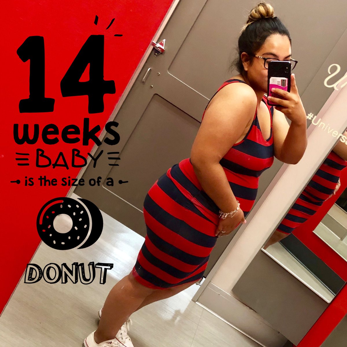 ttiffanynicolee's tweet photo. #BabyCook 👶🏽🍩💙 https://t.co/Smsv9DER1z