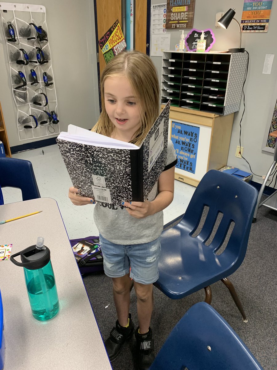 stephmcclure17's tweet photo. Sharing Summer Reading Projects #mcclure4 #brockintermediate https://t.co/epsneqd2cq