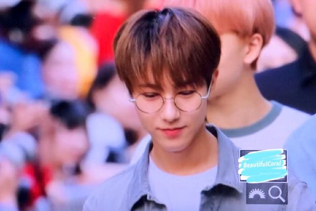 190823 뮤뱅 출근 
#NCTDREAM #런쥔 #RENJUN #仁俊 #NCT