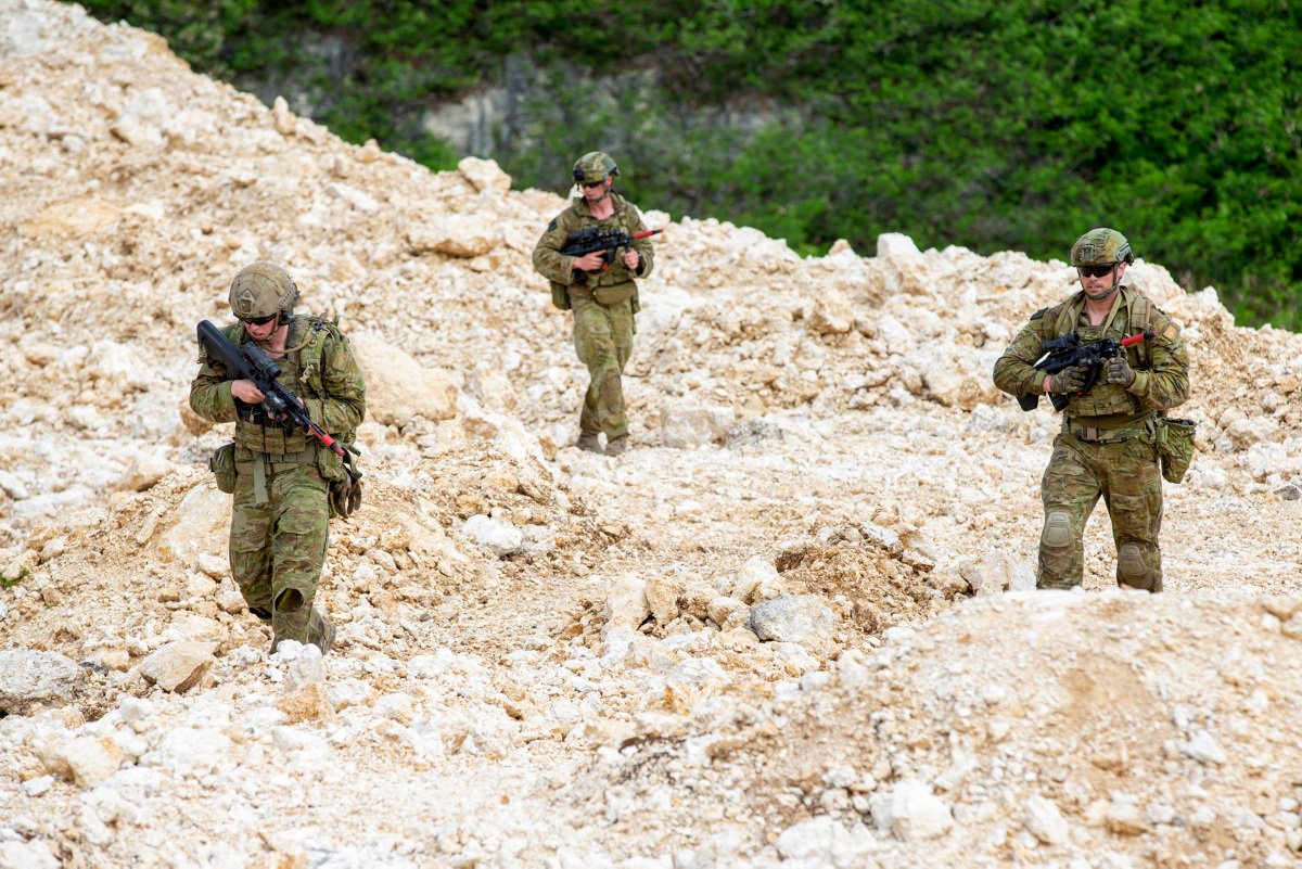 AustralianArmy tweet picture