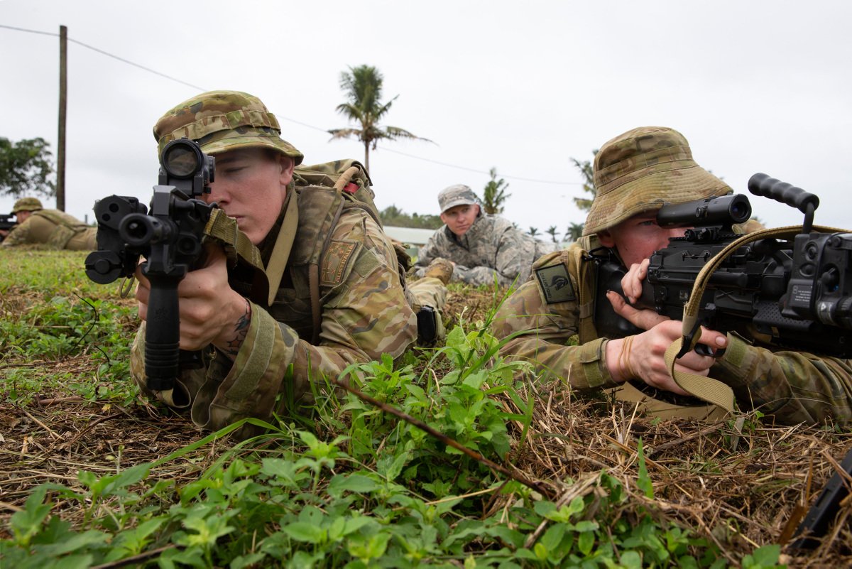 AustralianArmy tweet picture