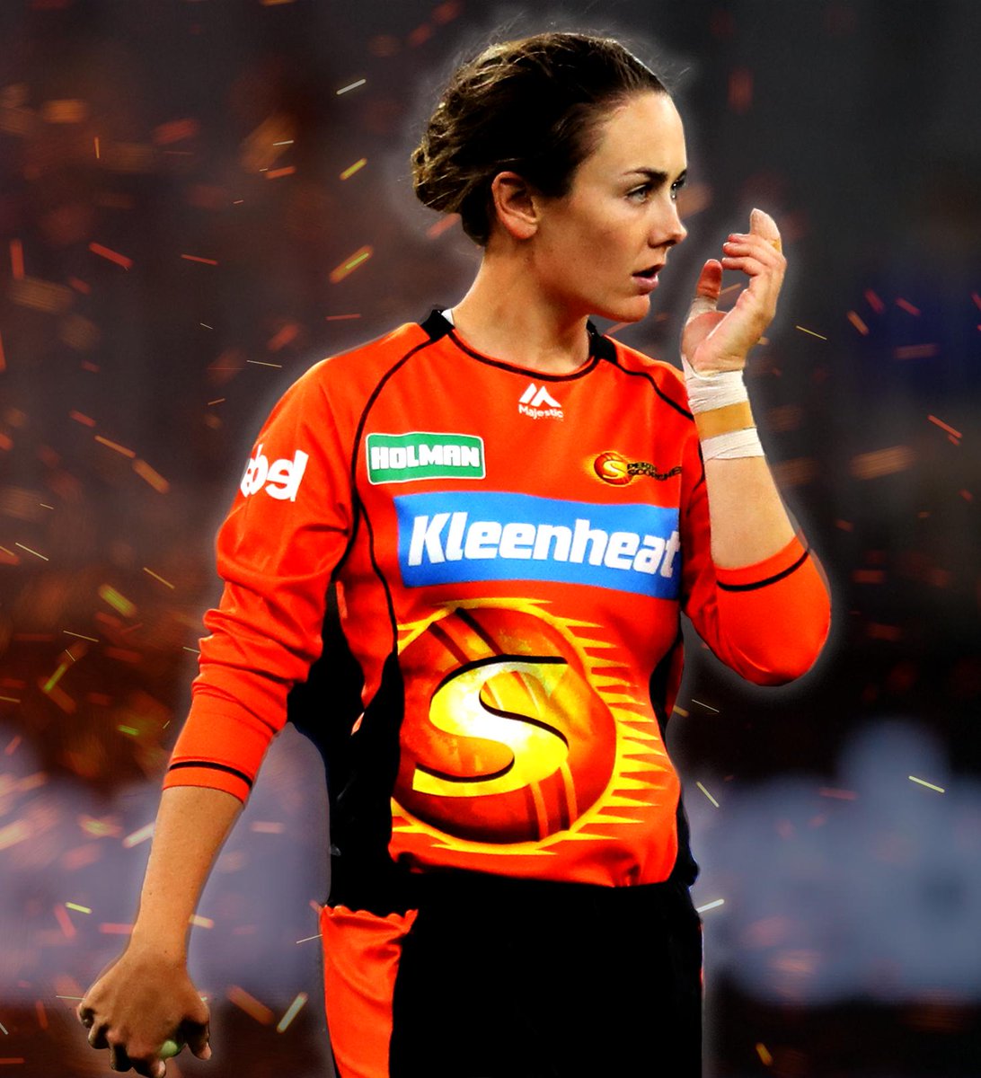 Our star all-rounder is def one to watch! 🔥🔥Congrats HG on being named in the Aussie squad ahead of the CommBank Tour of the West Indies! #MADETOUGH #WATCHME