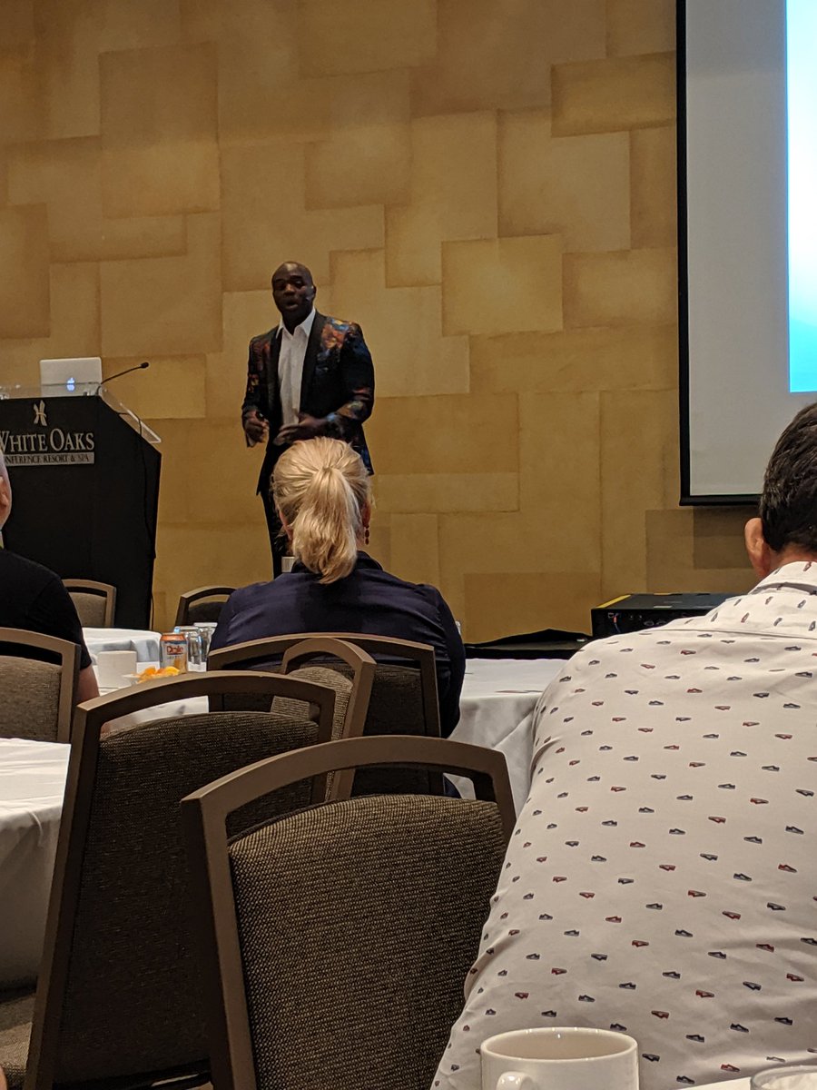 AMacDowell_OCT's tweet photo. With the #UGignite learning fair behind us, I am still reflecting on @orlandobowen and his impactful story. Thank you for reminding us of the difference we can make and how grateful we are to work with our students and each other. Keep sharing this message! @ugdsb https://t.co/fGuR4nOIx9