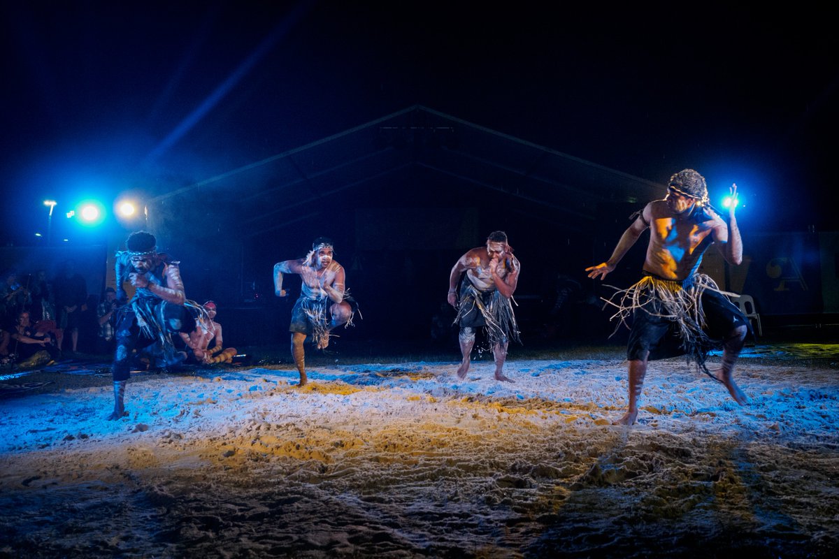 artstatensw's tweet photo. #Flasback to the opening ceremony for the inaugural Artstate in Lismore, 2017!
If you were at Artstate Lismore, share or comment to tell us what your favourite experience was at this festival!
Images by Katelyn-Jane Dunn and Kurt Petersen, Artstate Lismore 2017
#Artstate https://t.co/rjMyy3Vu7M