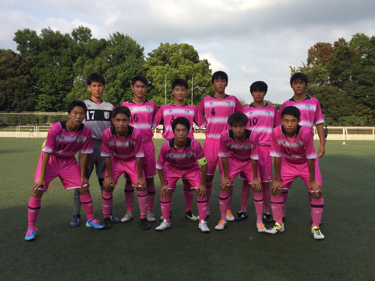 日大三高サッカー部ob会 Na Twitteru 高校選手権 予選ブロック決勝 快勝で都大会を決めました 強いね おめでとー 日大三高vs東村山 高校さん 前半 4 0 後半 5 0 合計 9 0 写真貼り直しての再投稿です 前のツイートよりスコアー訂正してあります T