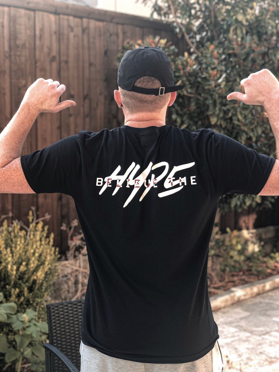 OpTicMaNiaC's tweet photo. BtH Merch ✅
BtH Twitch Revamp ✅

2 T Shirts
1 Hoodie
1 Dad Hat

More details on the BtH Merch tomorrow! 

RT and Tag a friend and I’ll pick/ship someone a T-Shirt EARLY 

- NiaC https://t.co/P3U6XyZKKi