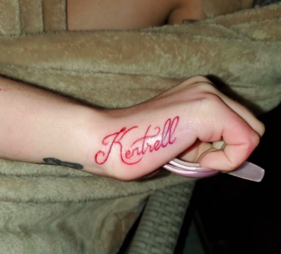 X \ Complex على X: "Bhad Bhabie's new tattoo has fans thinking it's for YoungBoy Never Broke Again: https://t.co/XLd4do2kQy https://t.co/568gwcsbsj"