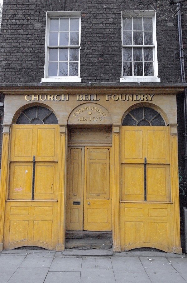 SavetheWbf's tweet photo. If we can get 2000 Tower Hamlets residents to sign this petition, it triggers a debate on 18 Sept to make it council policy to SAVE THE WHITECHAPEL BELL FOUNDRY as a working foundry. Please share this with all your friends &amp; family in the borough: https://t.co/5iTCpMaz8k https://t.co/NC3Xfc5ggd
