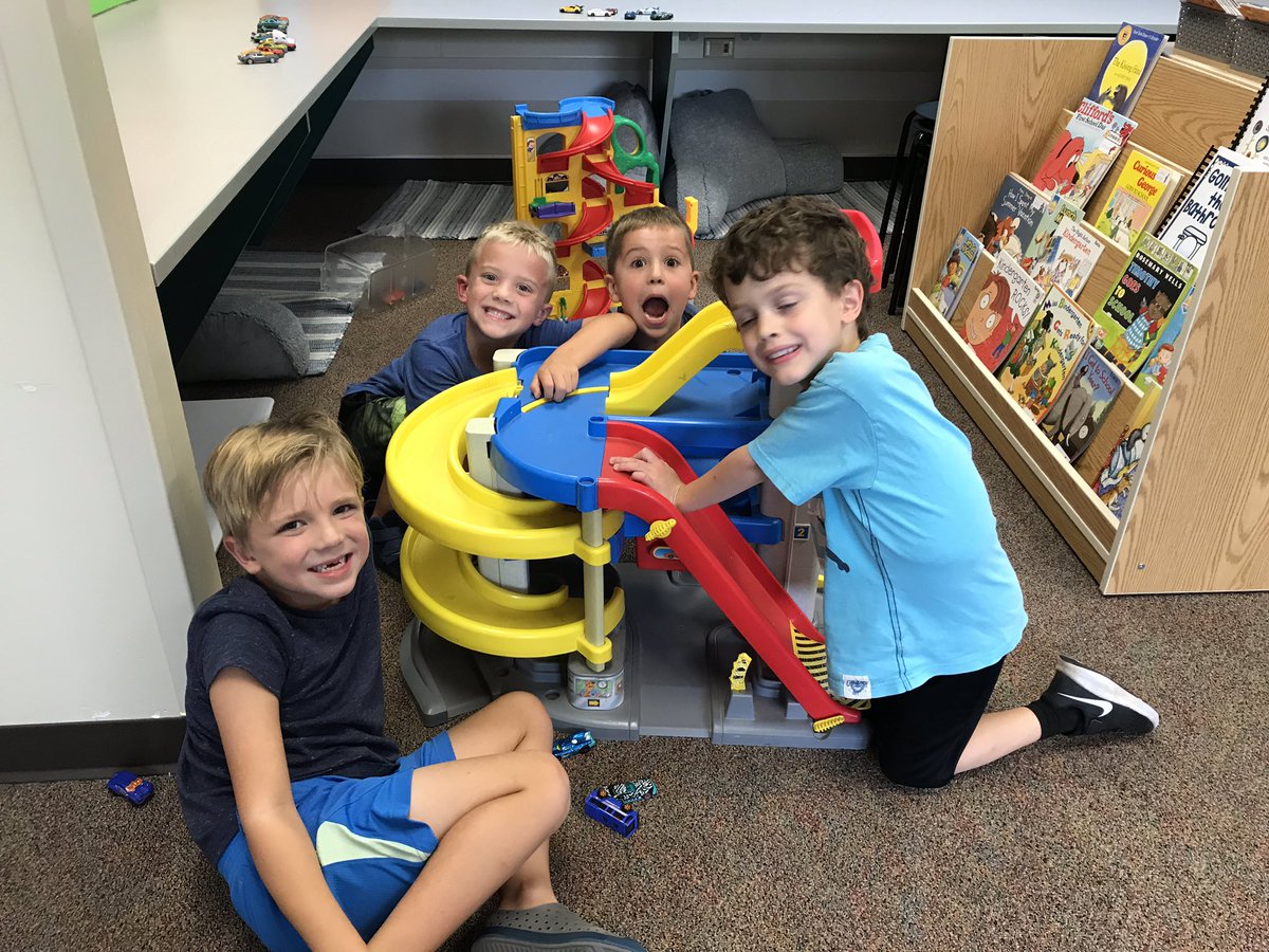 Purposeful Play with Friends 💚